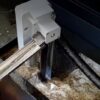 CNC Oil Skimmer F 330R – mocowany magnetycznie separator olejów obcych | głębokość 330 mm