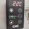 CNC Oil Skimmer F 330R – mocowany magnetycznie separator olejów obcych | głębokość 330 mm