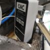 CNC Oil Skimmer F 330R – mocowany magnetycznie separator olejów obcych | głębokość 330 mm