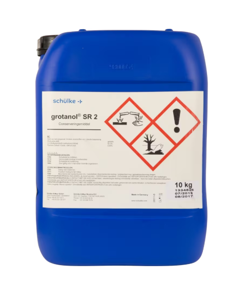 Grotanol SR-2 – koncentrat czyszcząco-dezynfekujący | kanister 10 kg